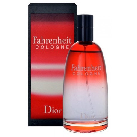 Dior Fahrenheit Cologne EDT духи для мужчин