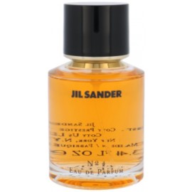 Jil Sander No. 4 EDP naistele