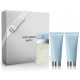 Dolce & Gabbana Light Blue komplekt naistele (100 ml EDT + 100 ml ihupiim + 100 ml dušigeel)