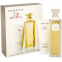 Elizabeth Arden 5th Avenue komplekt naistele (125 ml EDP + 100 ml ihupiim)