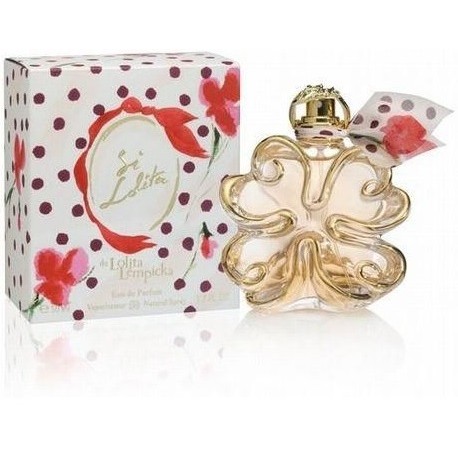 Lolita Lempicka Si Lolita EDP духи для женщин