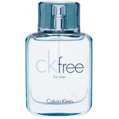 Calvin Klein CK Free EDT meestele