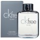 Calvin Klein CK Free EDT meestele