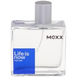 Mexx Life Is Now EDT meestele