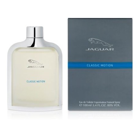 Jaguar Classic Motion EDT духи для мужчин