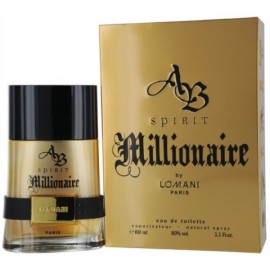 Lomani AB Spirit MillionAire 100 мл. EDT духи для мужчин