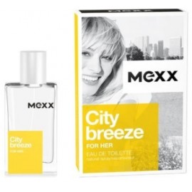 Mexx City Breeze EDT naistele