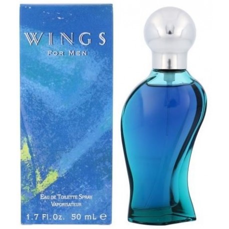 Giorgio Beverly Hills Wings for Men EDT meestele