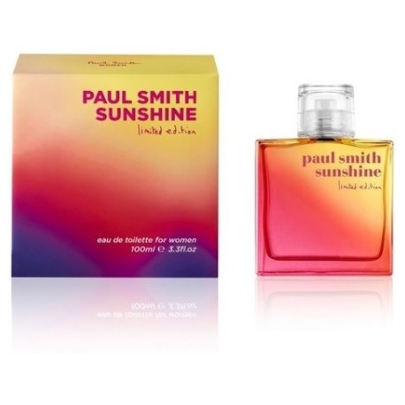 Paul Smith Sunshine 2015 100 ml EDT naistele