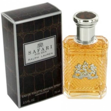 Ralph Lauren Safari for Men EDT meestele