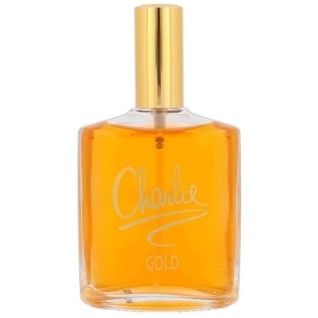 Revlon Charlie Gold 100 ml EDT naistele