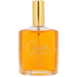 Revlon Charlie Gold Eau Fraiche 100 ml EDT naistele