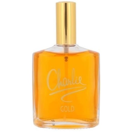 Revlon Charlie Gold Eau Fraiche 100 ml EDT naistele