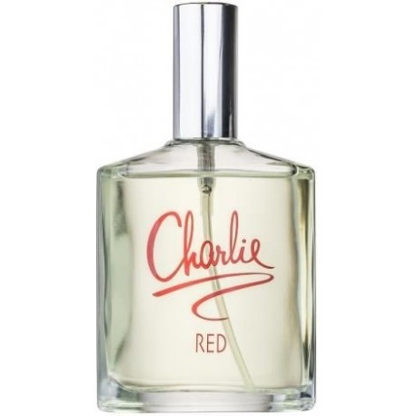 Revlon Charlie Red Eau Fraiche 100 ml EDT naistele