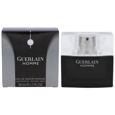 Guerlain Homme Intense EDP духи для мужчин