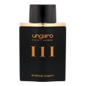 Emanuel Ungaro pour L'Homme III EDT духи для мужчин