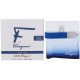 Salvatore Ferragamo F by Ferragamo Free Time EDT духи для мужчин