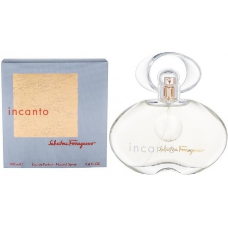 Salvatore Ferragamo Incanto EDP naistele