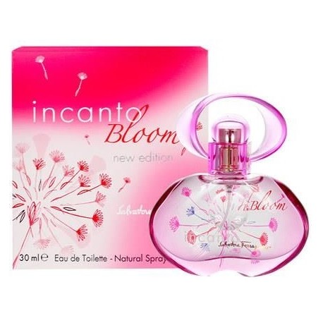 Salvatore Ferragamo Incanto Bloom New Edition EDT naistele