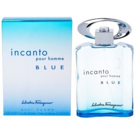 Salvatore Ferragamo Incanto pour Homme Blue 100 мл. EDT духи для мужчин