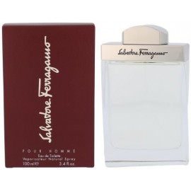 Salvatore Ferragamo Pour Homme 100 мл. EDT духи для мужчин