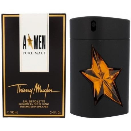 Thierry Mugler A*Men Pure Malt  EDT духи для мужчин