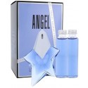 Thierry Mugler Angel набор для женщин (50 мл. EDP парфюмированная вода + 2 x 50 мл. EDP добавка духов)