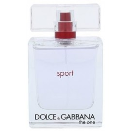 Dolce & Gabbana The One Sport EDT духи для мужчин