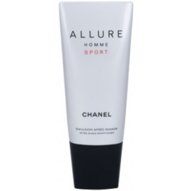 Chanel Allure Homme Sport habemeajamisjärgne palsam meestele 100 ml