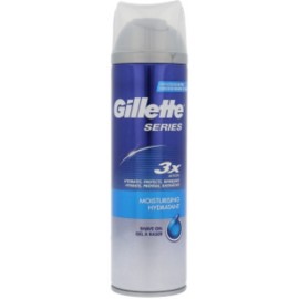 Gillette Series Conditioning Shave Gel habemeajamisgeel meestele 200 ml