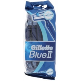 Gillette Blue II ühekordsed raseerijad 10 tk