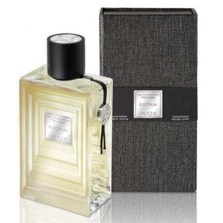 Lalique Electrum Les Compositions Parfumees 100 мл. EDP духи для женщин / мужчин