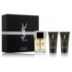 Yves Saint Laurent L'Homme набор для мужчин (60 мл. EDT + 50 мл. Гель для душа + 50 мл. бальзам после бритья)