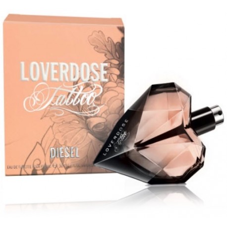 Diesel Loverdose Tattoo EDT naistele