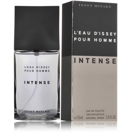 Issey Miyake L'Eau d'Issey Pour Homme Intense EDT meestele