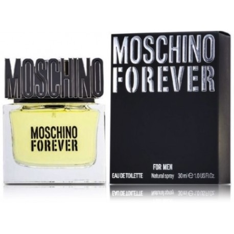 Moschino Forever for Men EDT meestele