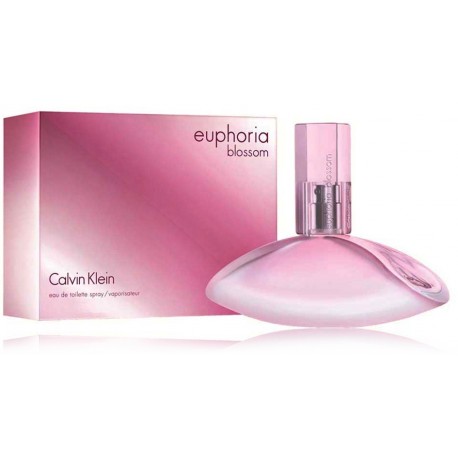 Calvin Klein Euphoria Blossom EDT naistele