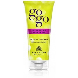 Kallos Gogo Refreshing dušigeel 200 ml