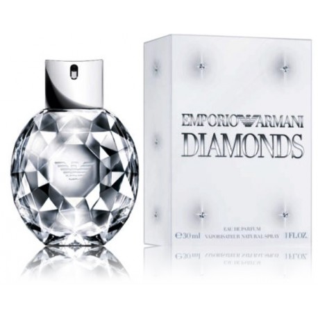 Emporio Armani Diamonds EDP naistele