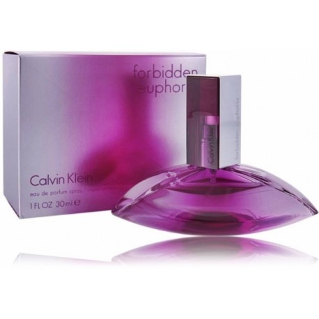 Calvin Klein Euphoria Forbidden EDP naistele