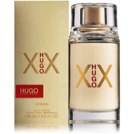 Hugo Boss Hugo XX 100 ml EDT naistele