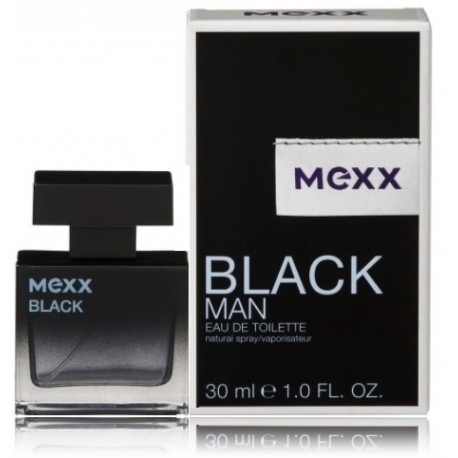 Mexx Black For Him EDT meestele