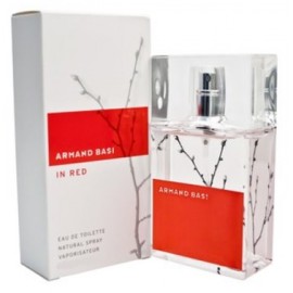 Armand Basi In Red EDT духи для женщин