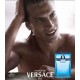 Versace Man Eau Fraiche komplekt meestele (100 ml EDT + 100 ml dušigeel)