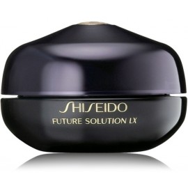 Shiseido Future Solutions LX Eye Lip Regenerating восстанавливающий крем для губ и глаз15 мл.