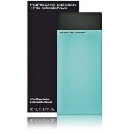 Porsche Design The Essence habemeajamisjärgne hooldus meestele 80 ml