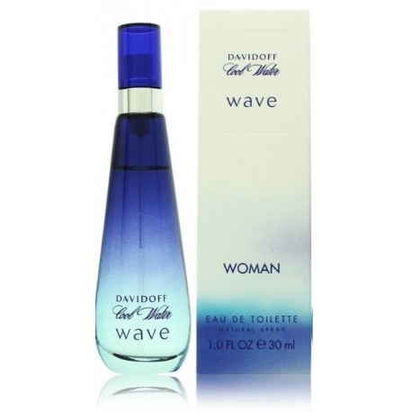 Davidoff Cool Water Wave EDT духи для женщин