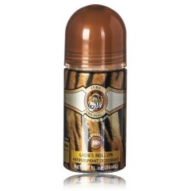 Cuba Jungle Tiger rulldeodorant naistele 50 ml