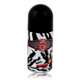 Cuba Jungle Zebra rulldeodorant naistele 50 ml