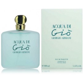 Giorgio Armani Acqua di Gio Woman EDT духи для женщин